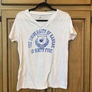 University of Kansas T-Shirt
